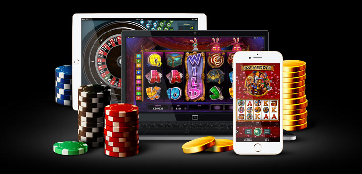 play casino games online