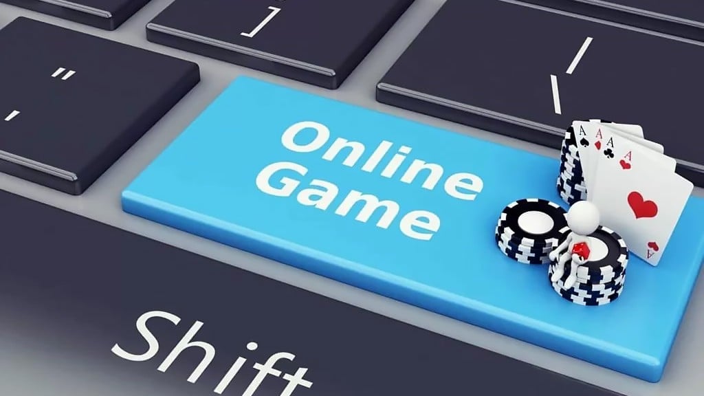 casino online game slots betting